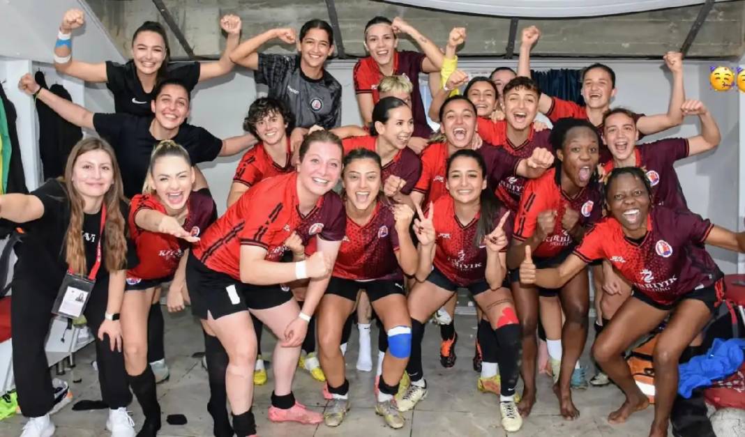 Kadın Futbolunun Antalya’daki Hikayesi: 1207 Spor FK 1